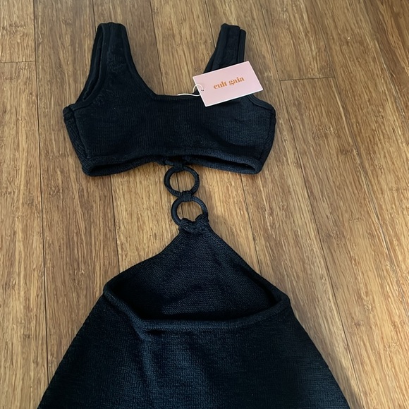 Cult Gaia Mert Knit Dress - Picture 4 of 6